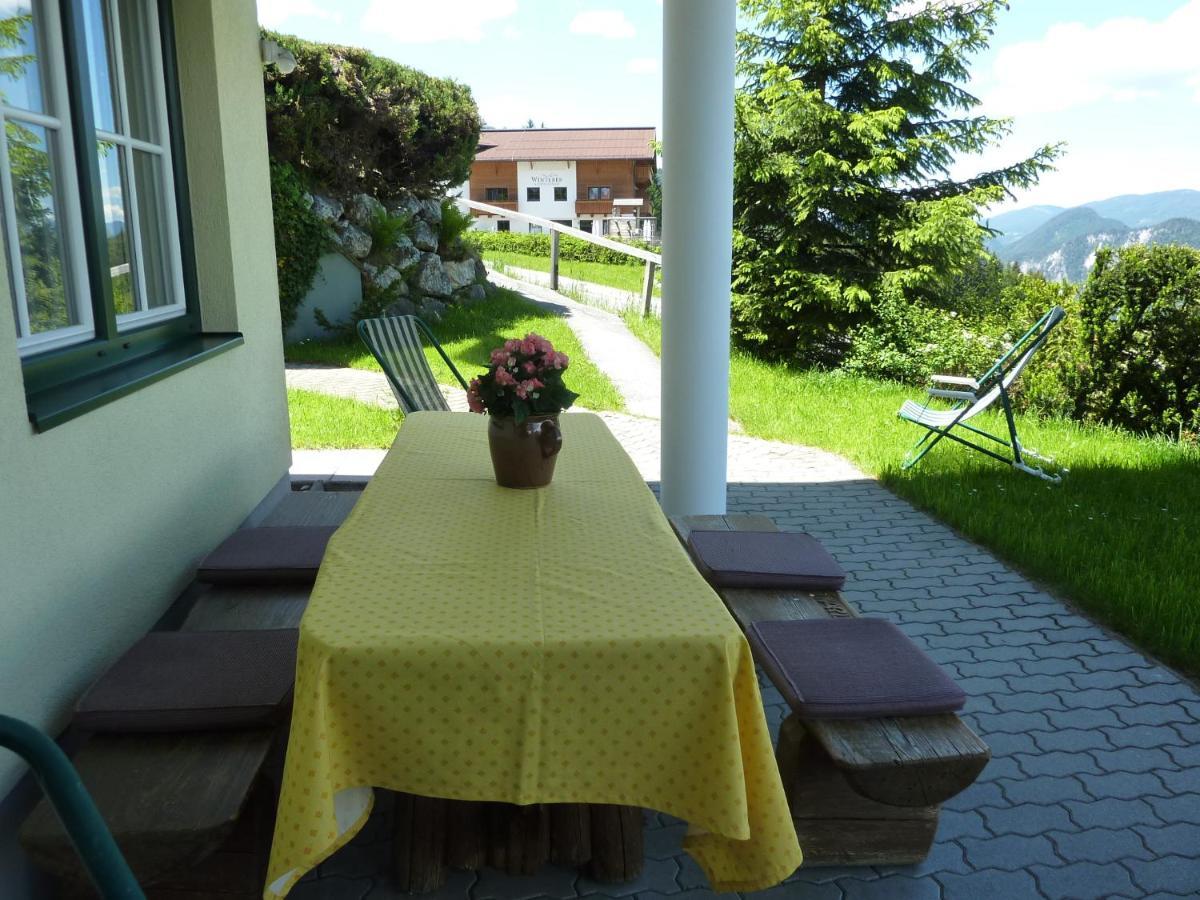 Haus Rigl Apartment Schladming Exterior foto