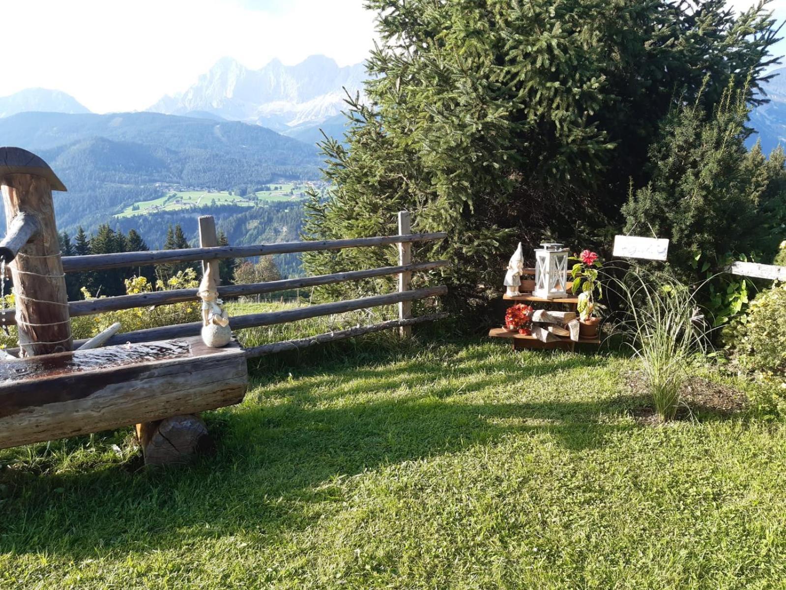 Haus Rigl Apartment Schladming Exterior foto