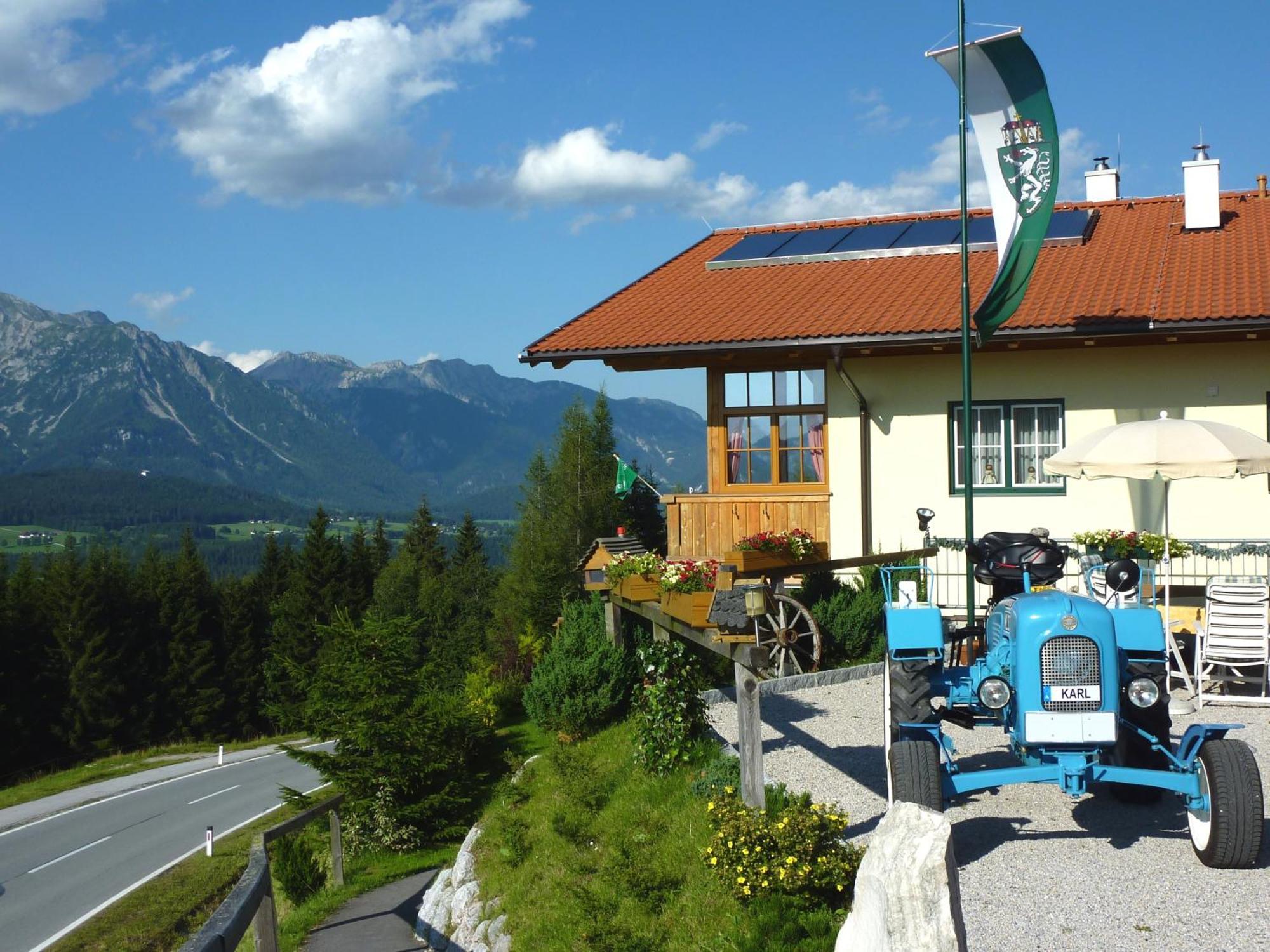 Haus Rigl Apartment Schladming Exterior foto