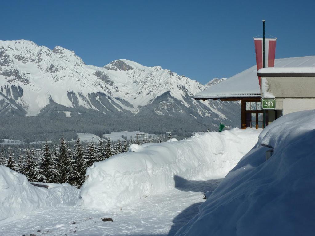 Haus Rigl Apartment Schladming Exterior foto