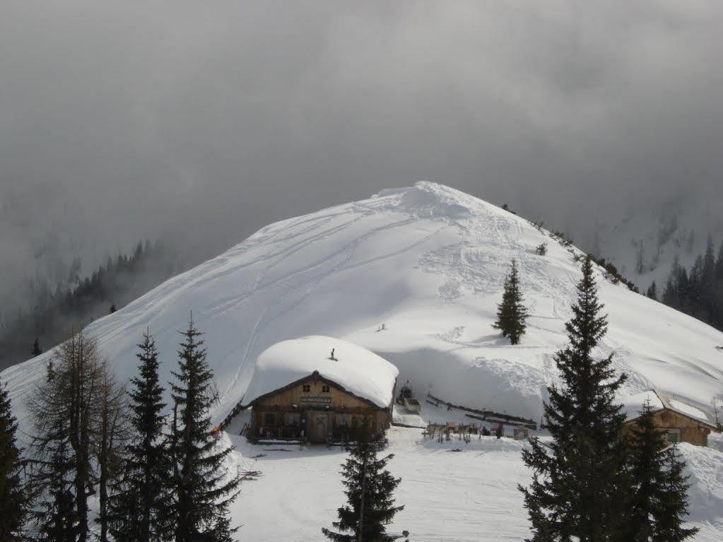 Haus Rigl Apartment Schladming Exterior foto